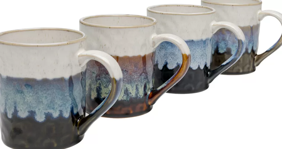 KARE Design Mok Brezza Blue Store