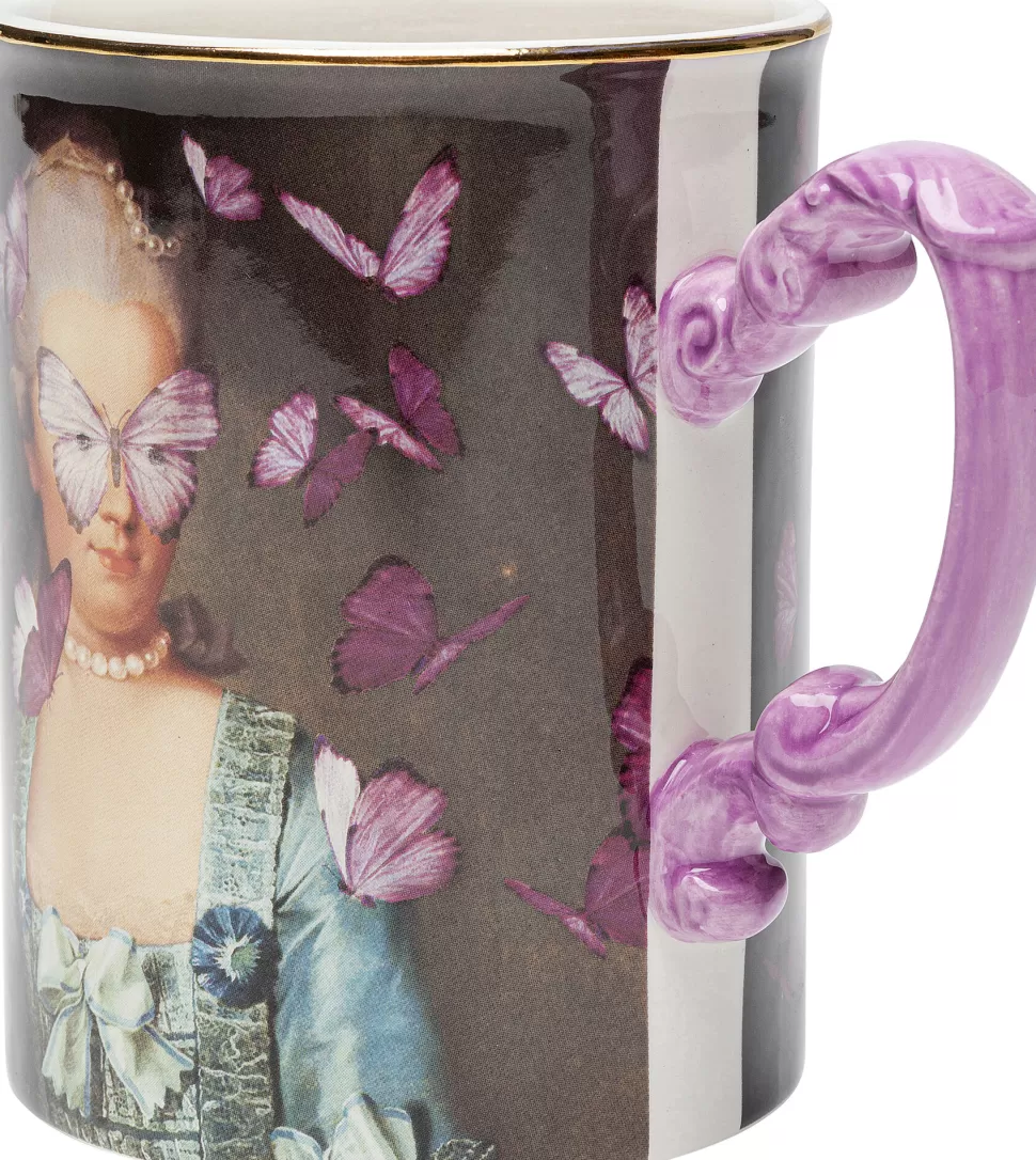 KARE Design Mok Comtesse Papillon Sale