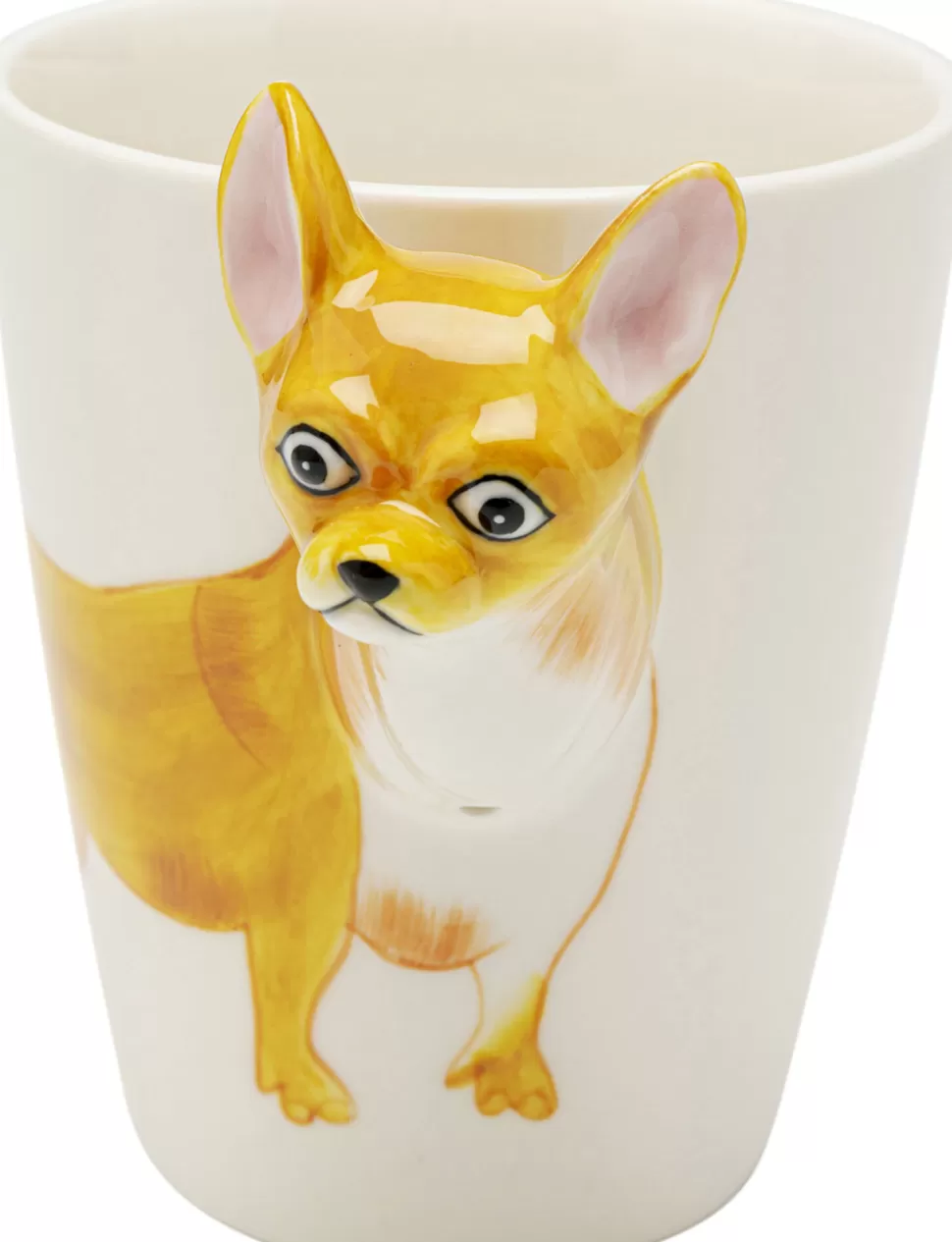 KARE Design Mok Funny Animal Dog 12cm Online