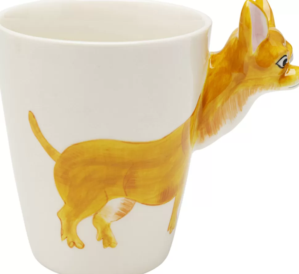 KARE Design Mok Funny Animal Dog 12cm Online