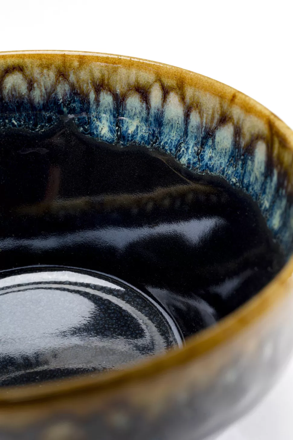 KARE Design Muesli Kom Lio Dark Blue 15cm Flash Sale