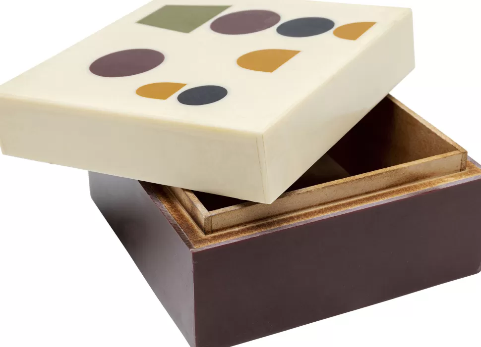 KARE Design Opbergdoos Emily 13x8cm Online