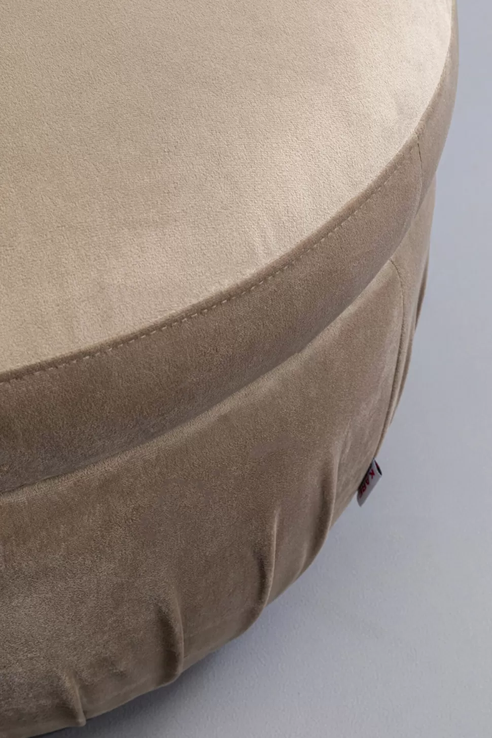 KARE Design Poef Nube Grey 56cm Cheap