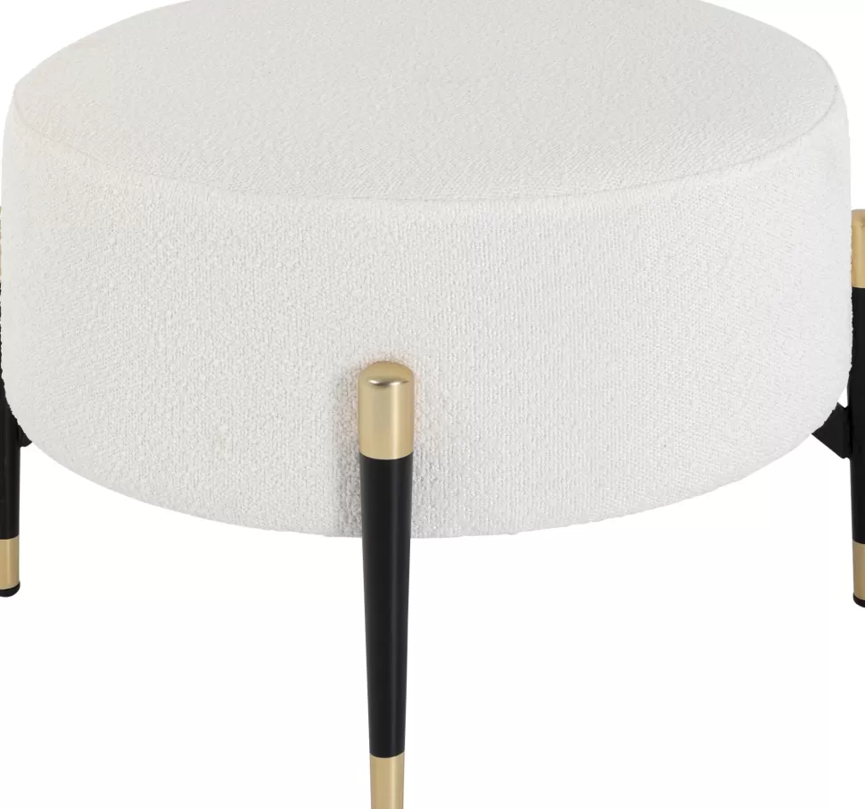 KARE Design Poef Pure 55cm Sale