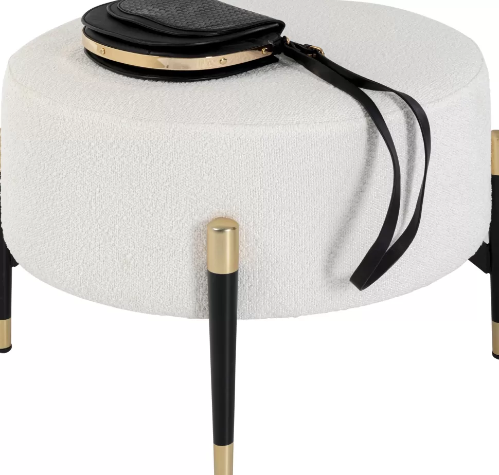 KARE Design Poef Pure 55cm Sale