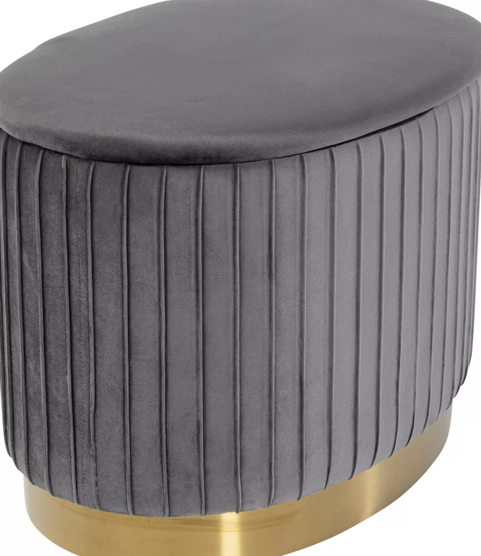 KARE Design Poef Roma Storage Flash Sale