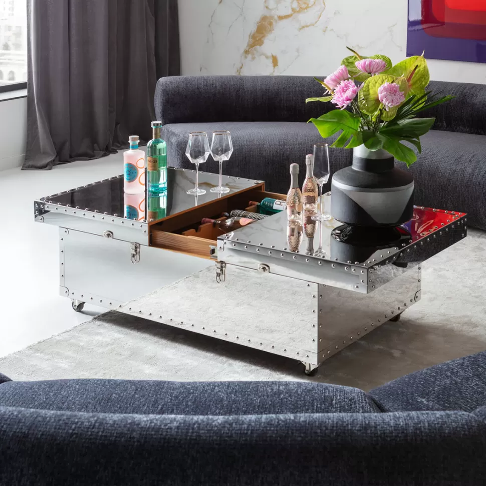 KARE Design Salontafel Bar Vegas 120x75cm Hot