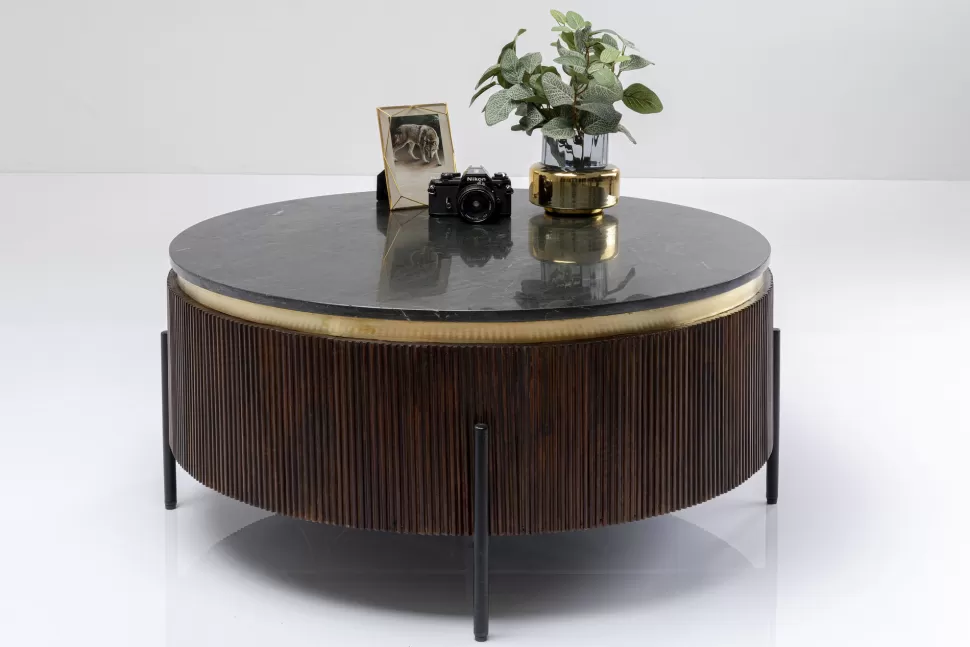 KARE Design Salontafel Catalina Ø90cm Flash Sale