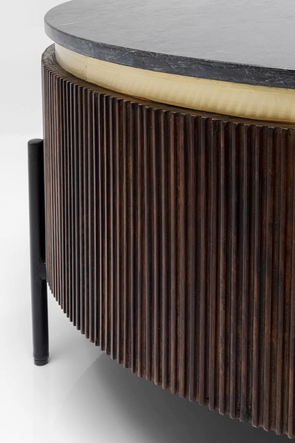 KARE Design Salontafel Catalina Ø90cm Flash Sale