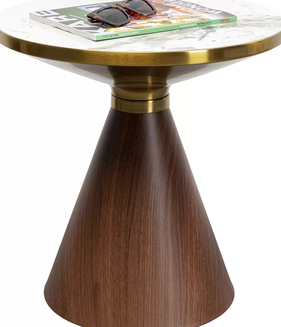 KARE Design Salontafel Cono Ceramic 50cm Clearance