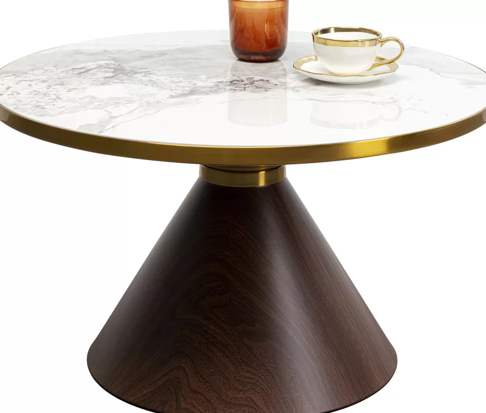 KARE Design Salontafel Cono Ceramic 70cm New