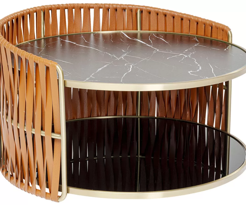 KARE Design Salontafel Copper Ø86cm Discount