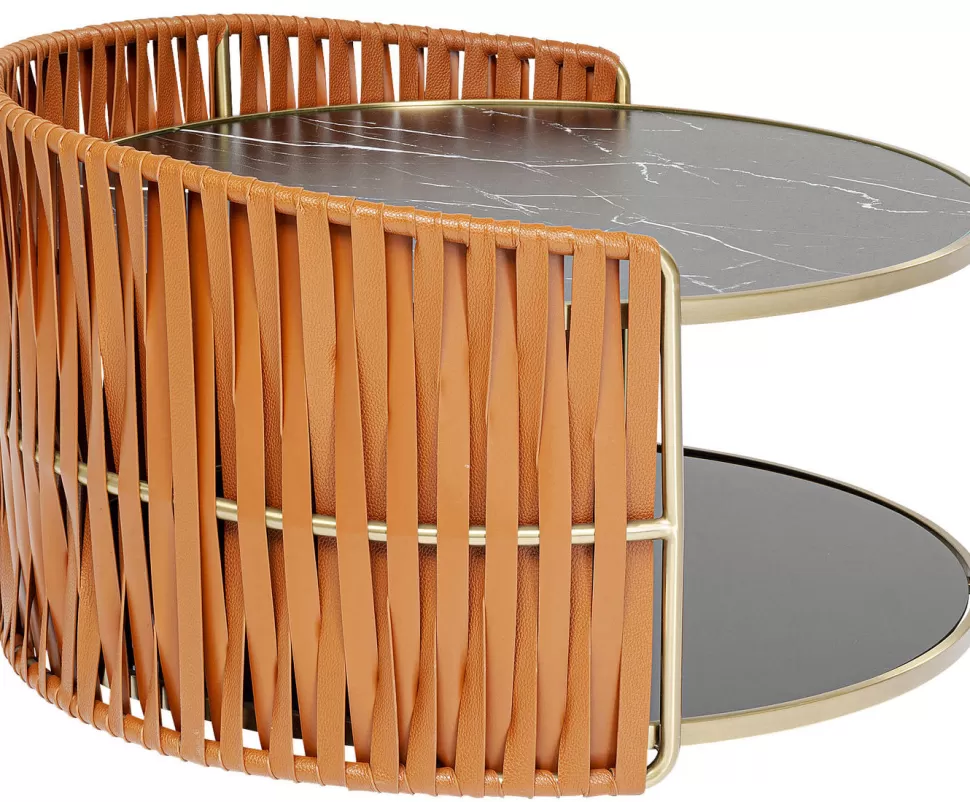 KARE Design Salontafel Copper Ø86cm Discount