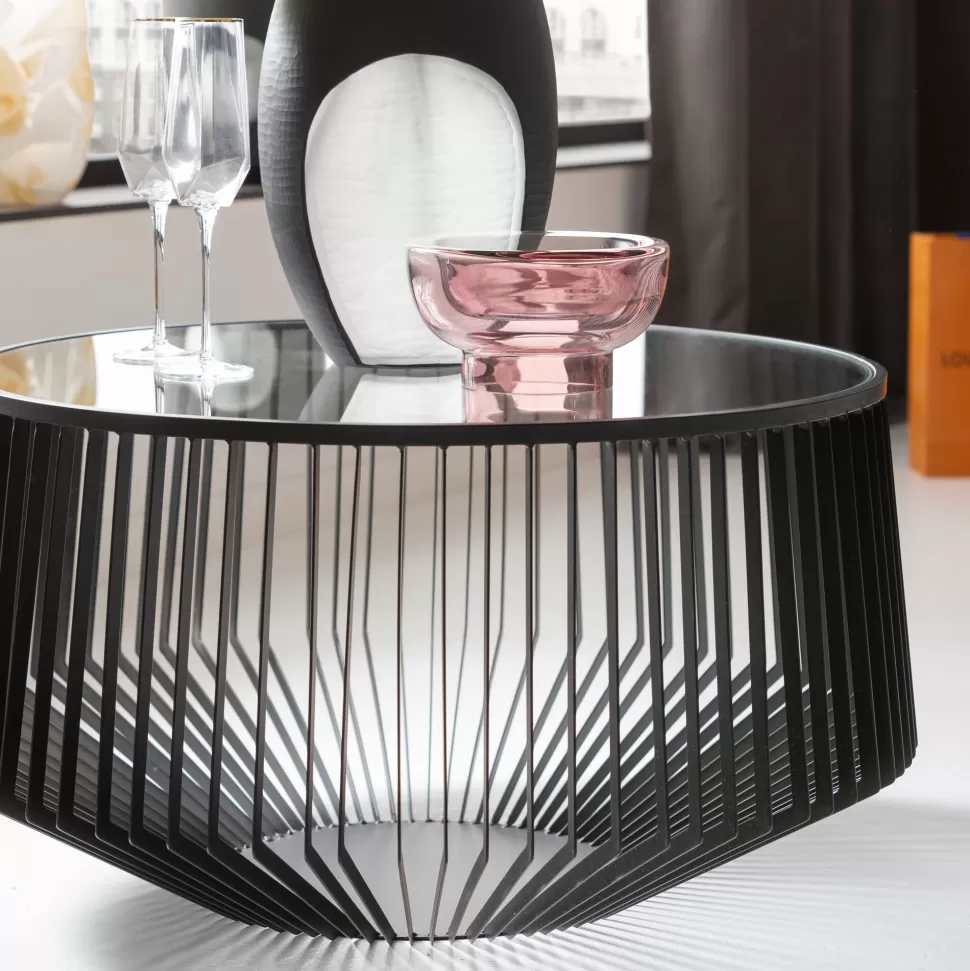 KARE Design Salontafel Corinne 80cm Hot