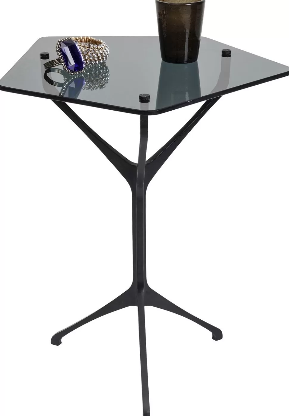 KARE Design Salontafel Dark Space 49x49cm Fashion
