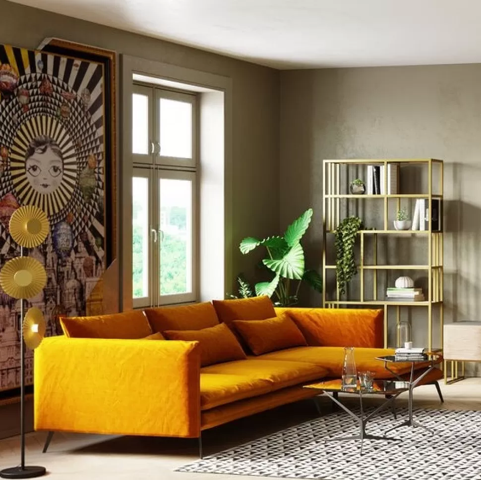 KARE Design Salontafel Dark Space 98x86cm Fashion