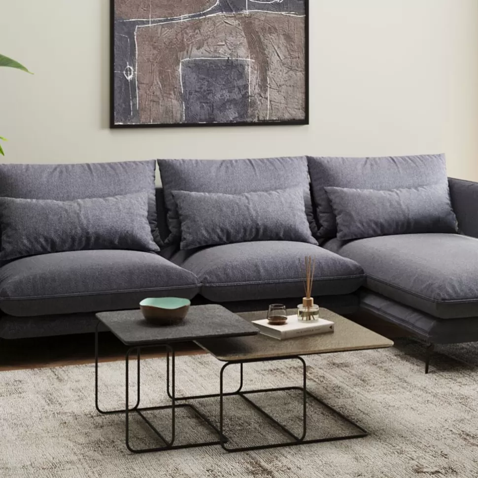 KARE Design Salontafel Diego (Set Van 2) Fashion