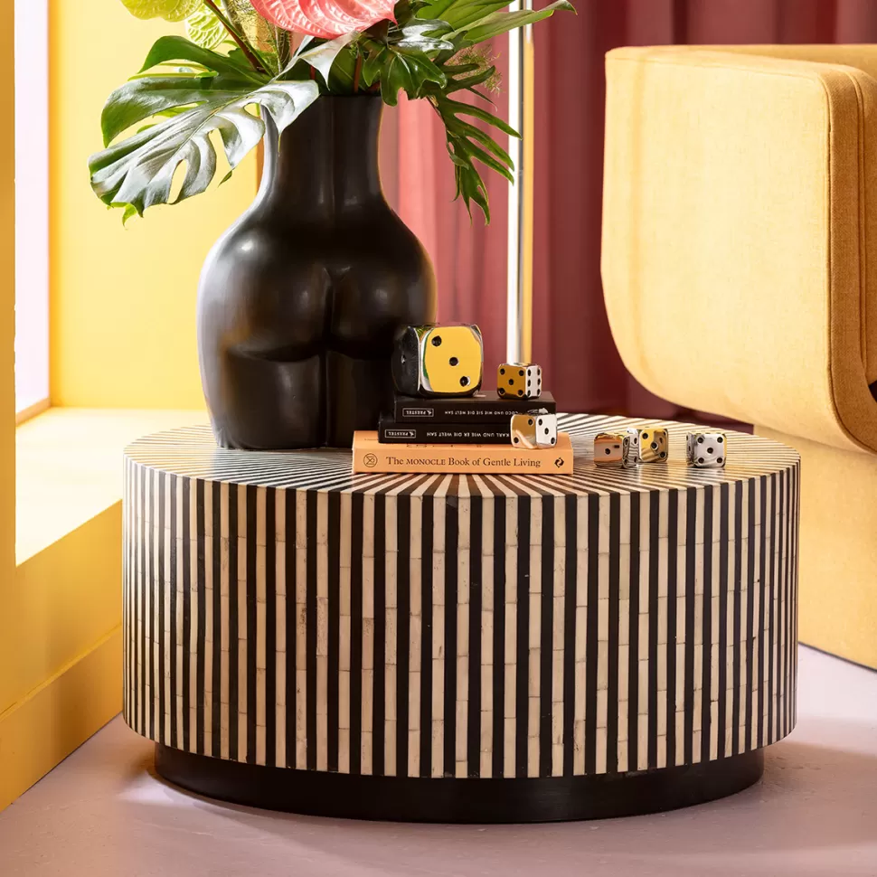 KARE Design Salontafel Electra Ø75cm Best Sale