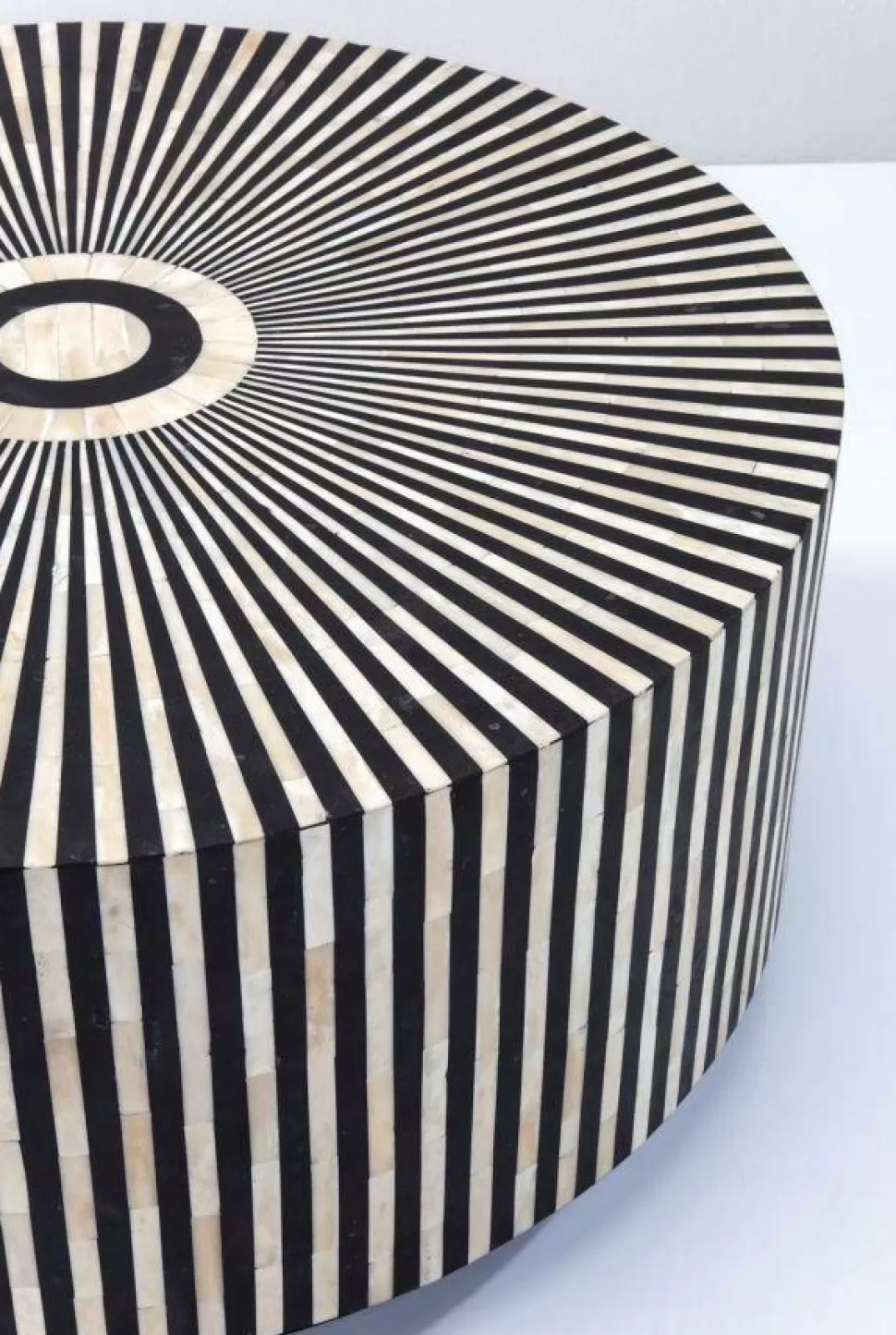 KARE Design Salontafel Electra Ø75cm Best Sale