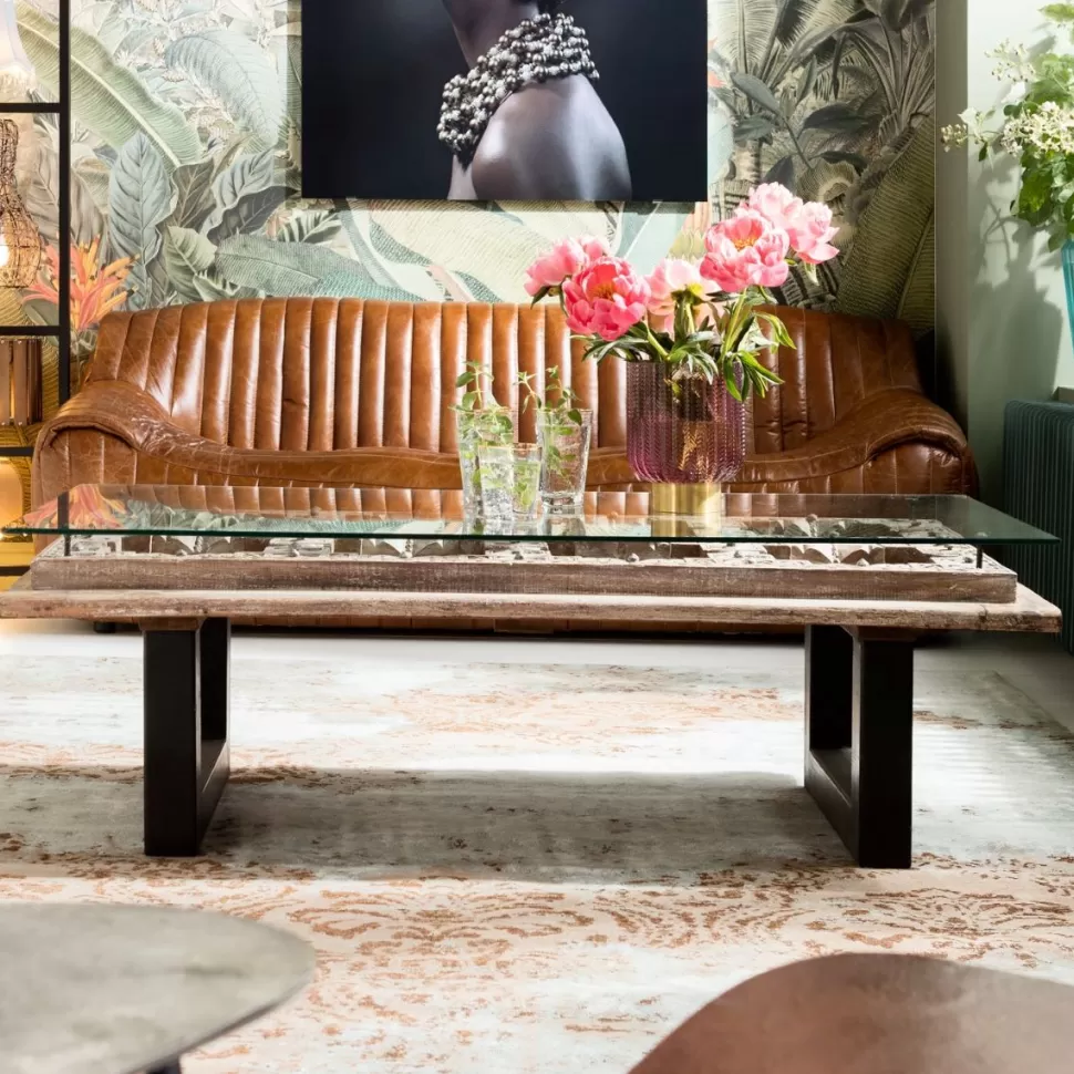 KARE Design Salontafel Kalif 140x70cm New