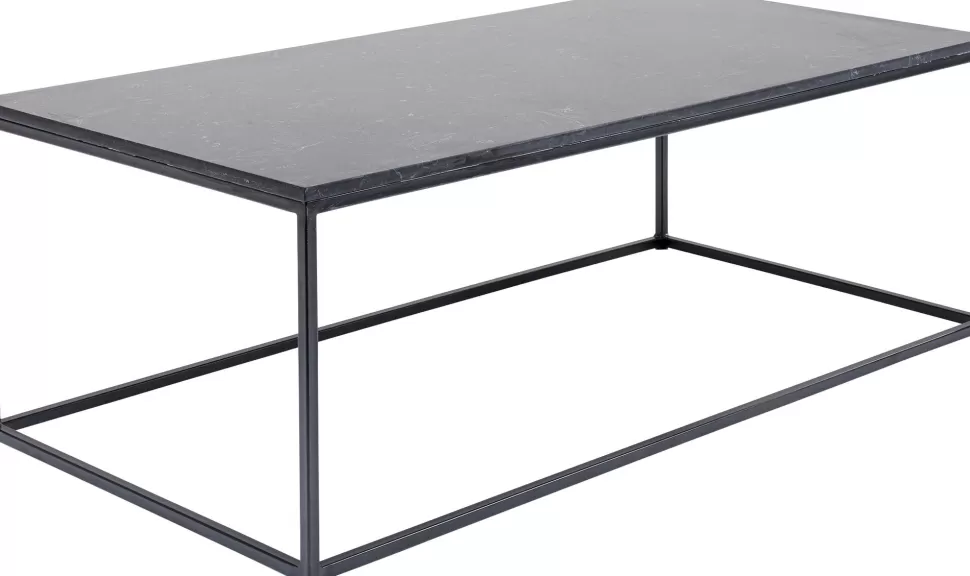 KARE Design Salontafel Key West Zwart 120x60cm Flash Sale