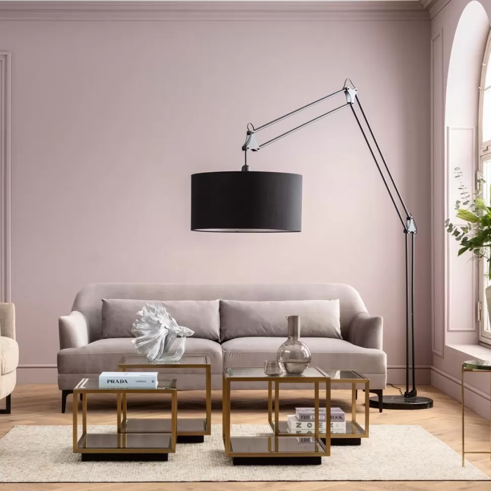 KARE Design Salontafel Luigi Goud (4-delig) Fashion