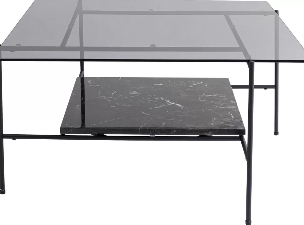KARE Design Salontafel Lux 80x80cm Cheap