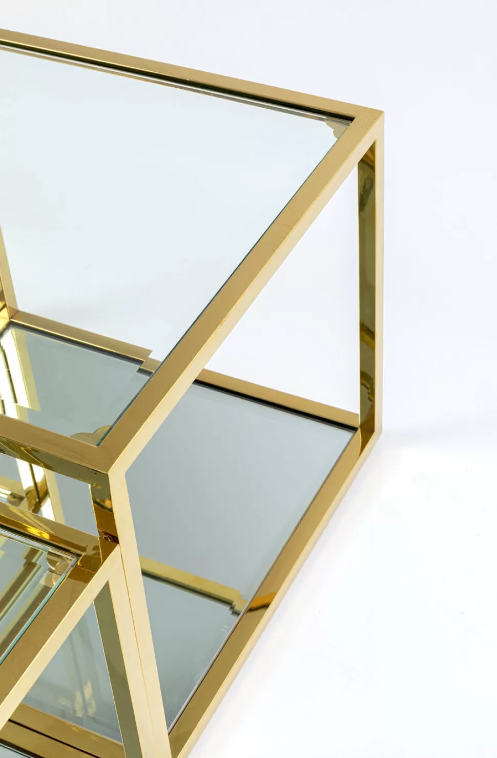 KARE Design Salontafel Orion Goud (4-delig) Flash Sale