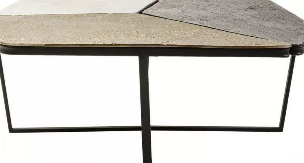 KARE Design Salontafel Patches 103x102cm Online