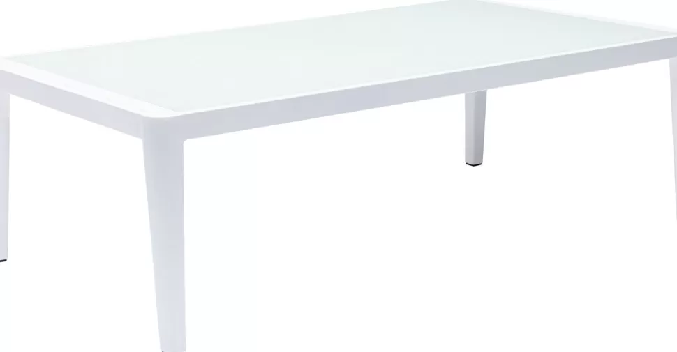 KARE Design Salontafel Tiki Wit Online