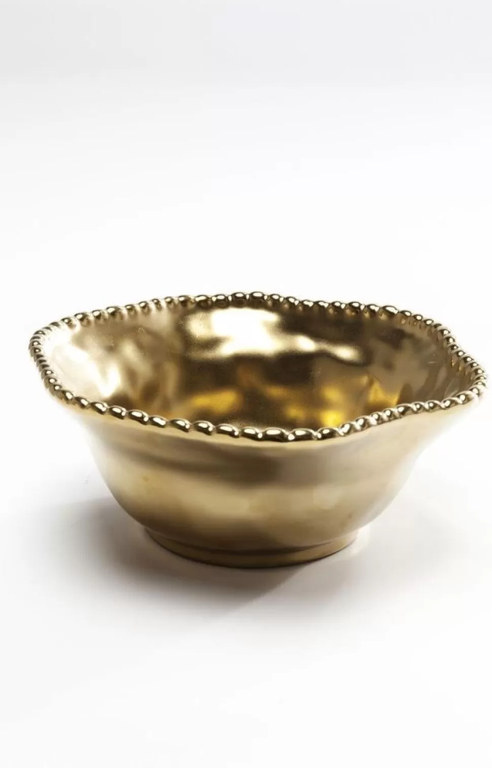 KARE Design Schaal Bell Goud Ø16cm Flash Sale