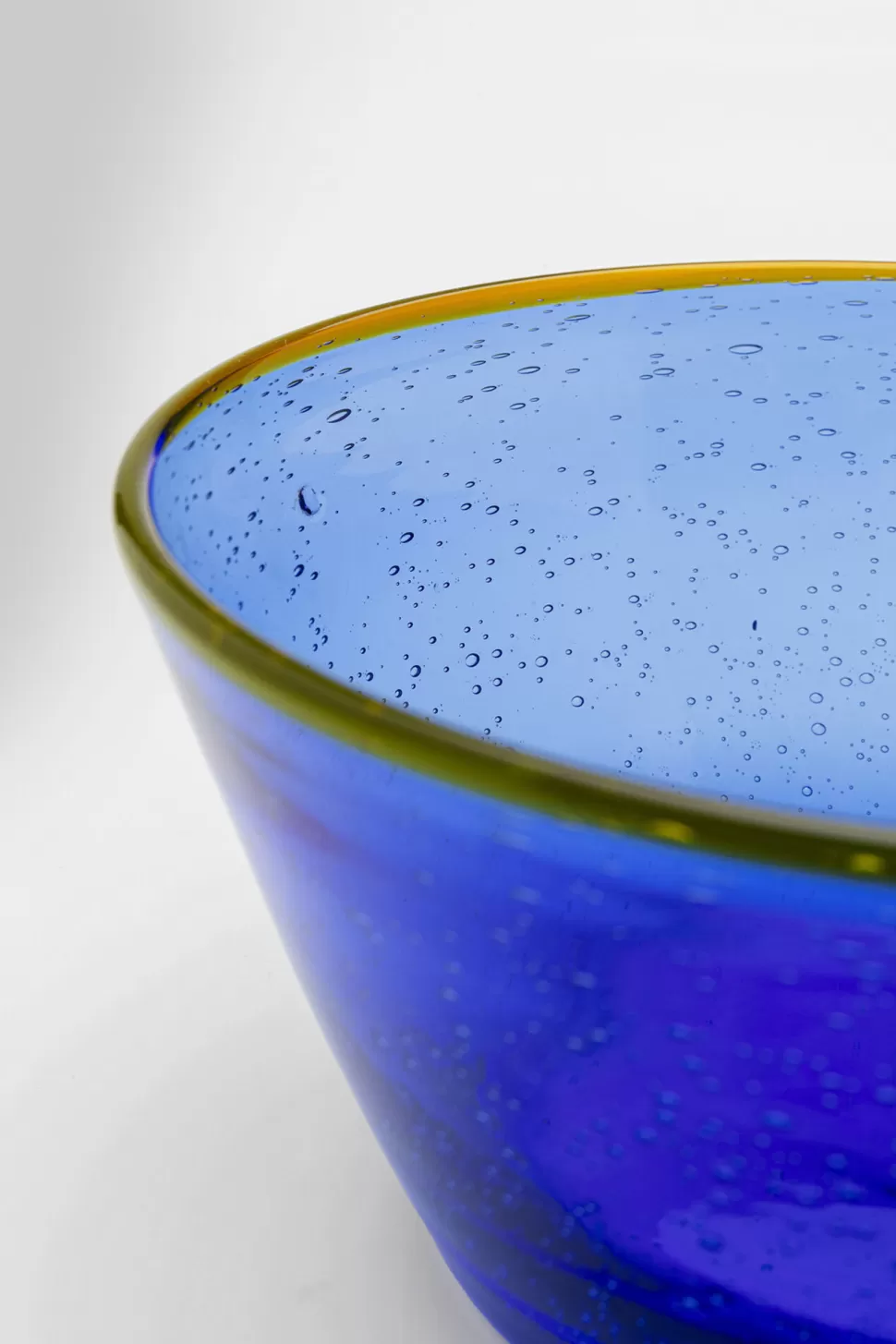 KARE Design Schaal Bubbles Blauw 13cm Best Sale