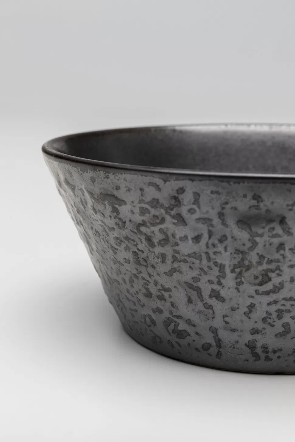 KARE Design Schaal Cosmos Black 13cm Hot