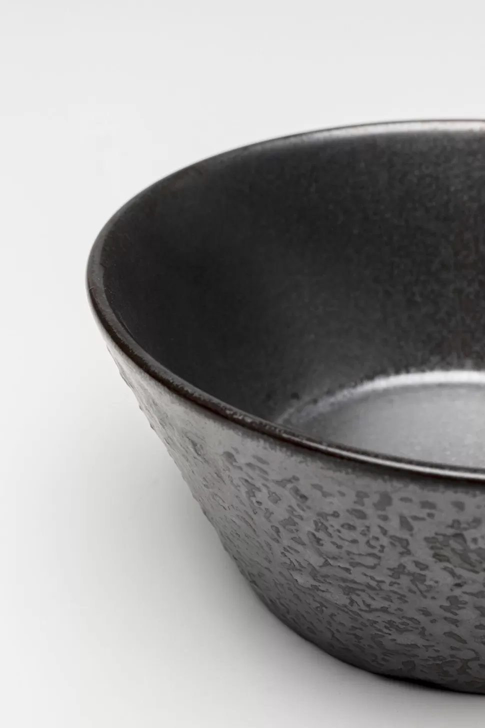 KARE Design Schaal Cosmos Black 15cm Cheap