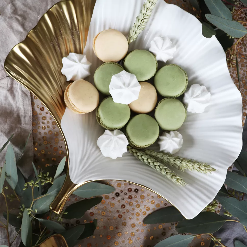 KARE Design Schaal Ginkgo Elegance Side Online