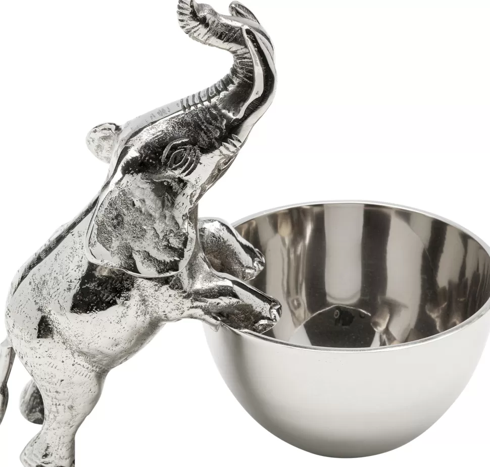 KARE Design Schaal Happy Elephants 20x13cm Outlet