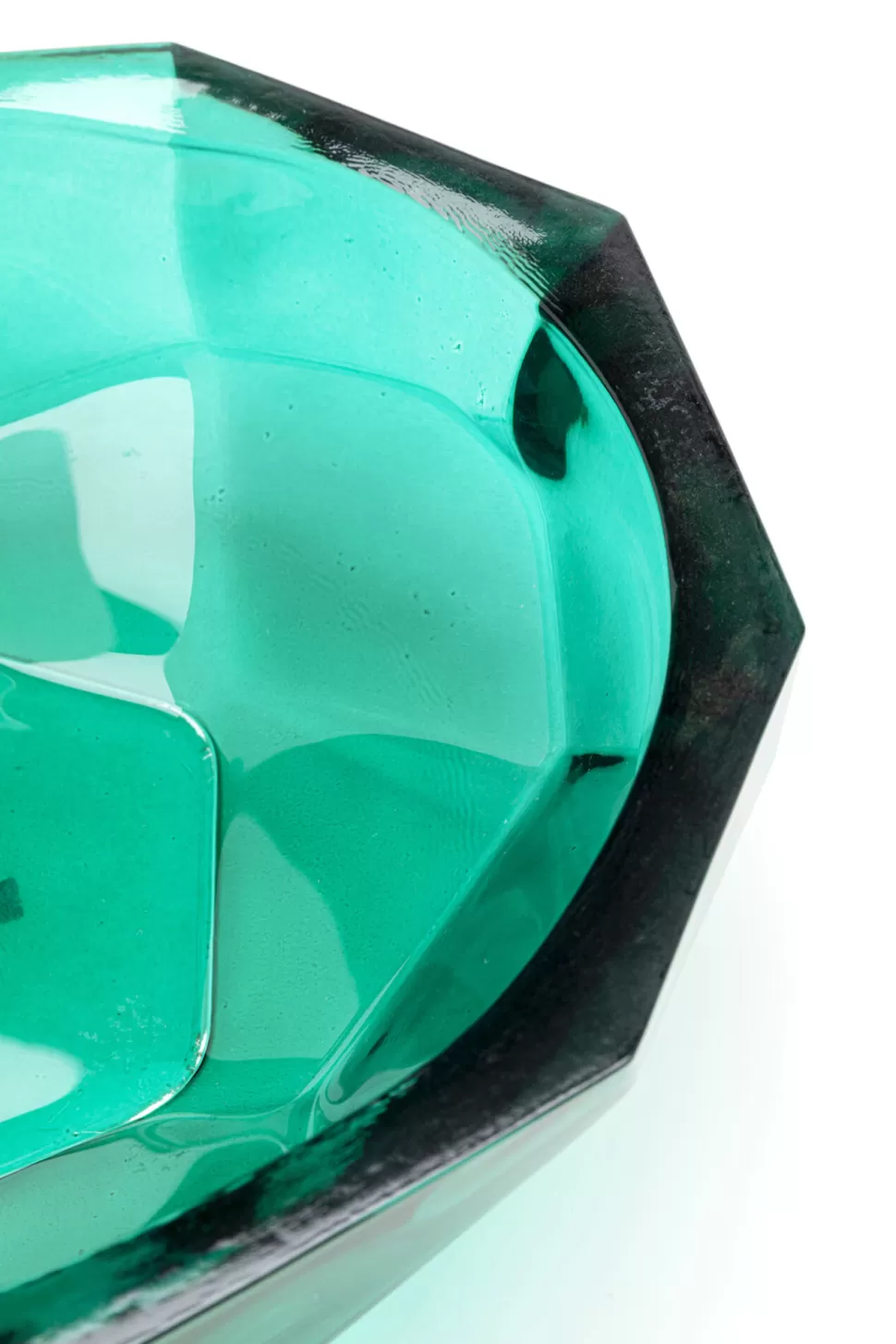 KARE Design Schaal Origami Green 25cm Outlet