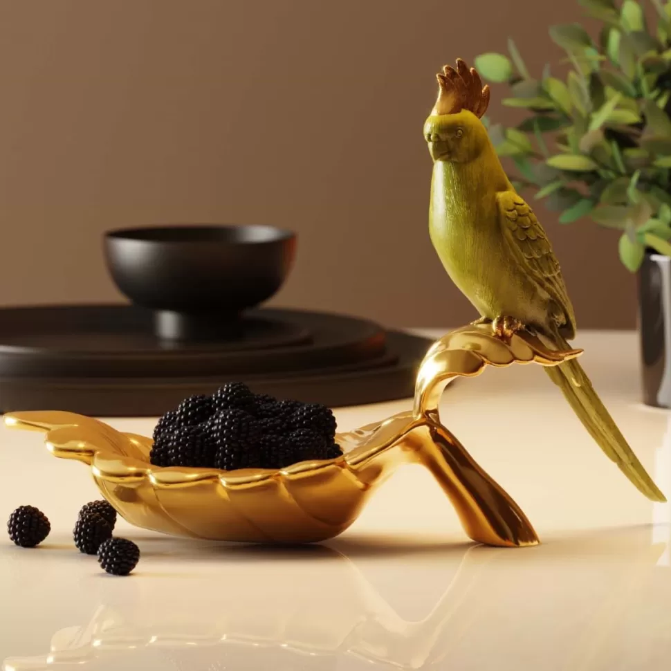 KARE Design Schaal Parrot Guard Sale