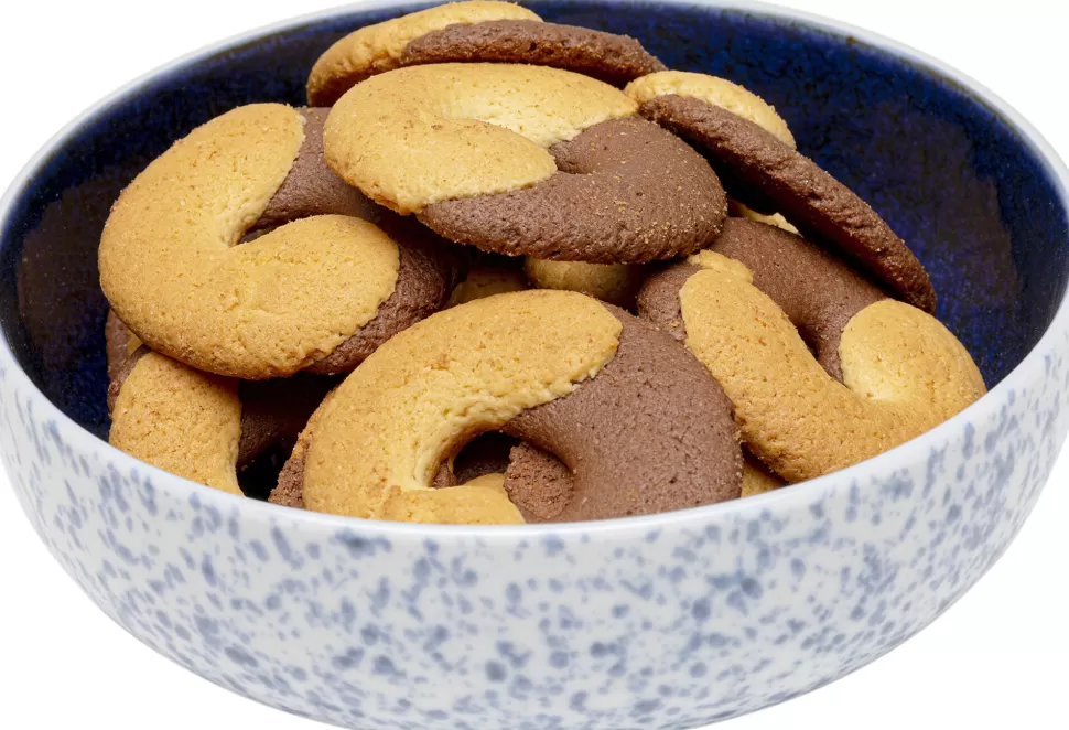 KARE Design Schaal Partitio Sprinkles 16cm Hot