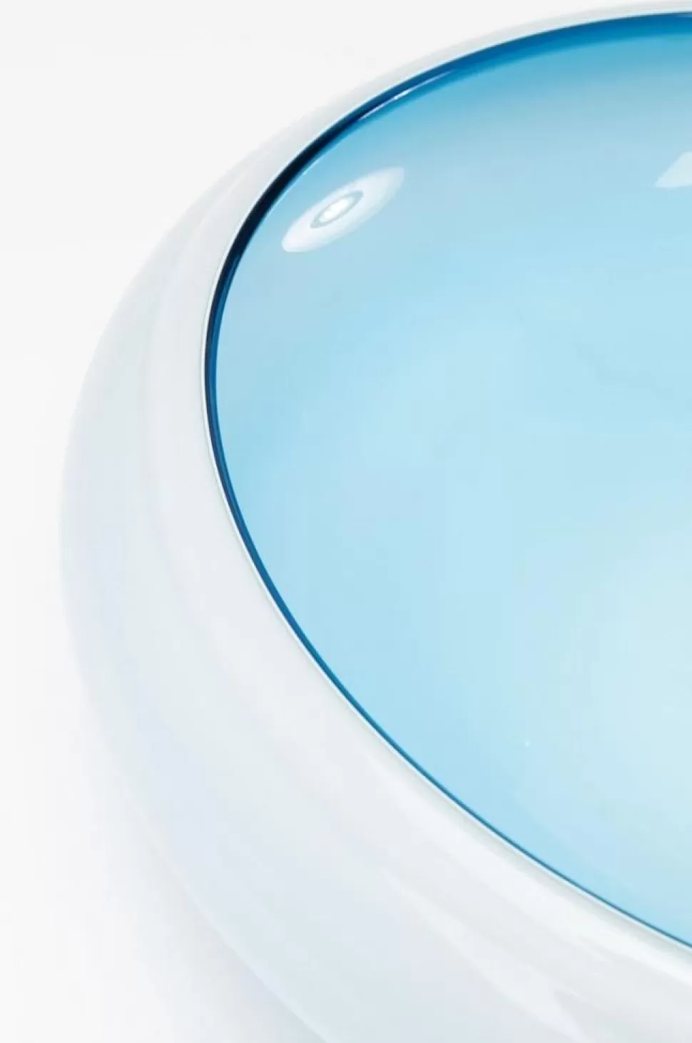 KARE Design Schaal Sunday Light Blue Best Sale