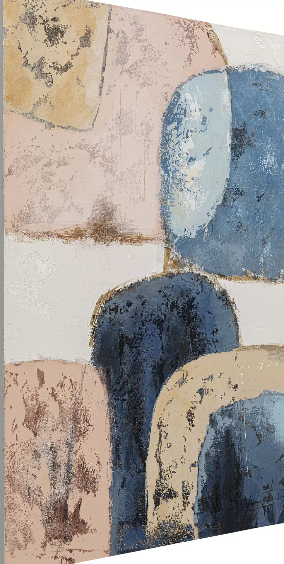 KARE Design Schilderij Art Bubbles 90x120cm Sale