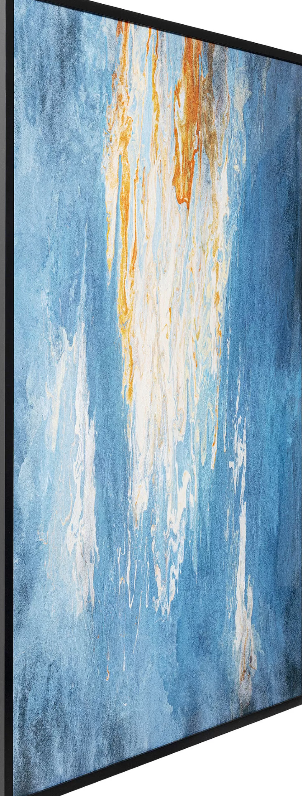 KARE Design Schilderij Artistas Blue 120x180cm Online