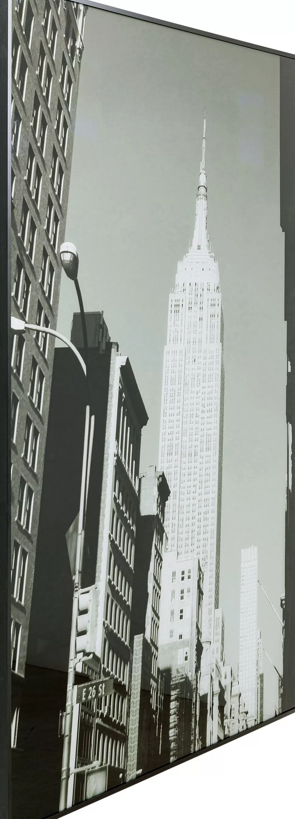 KARE Design Schilderij City Tour 100x150cm Best
