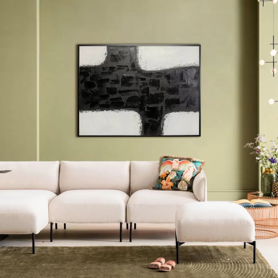 KARE Design Schilderij Crossroads 120x90cm Fashion