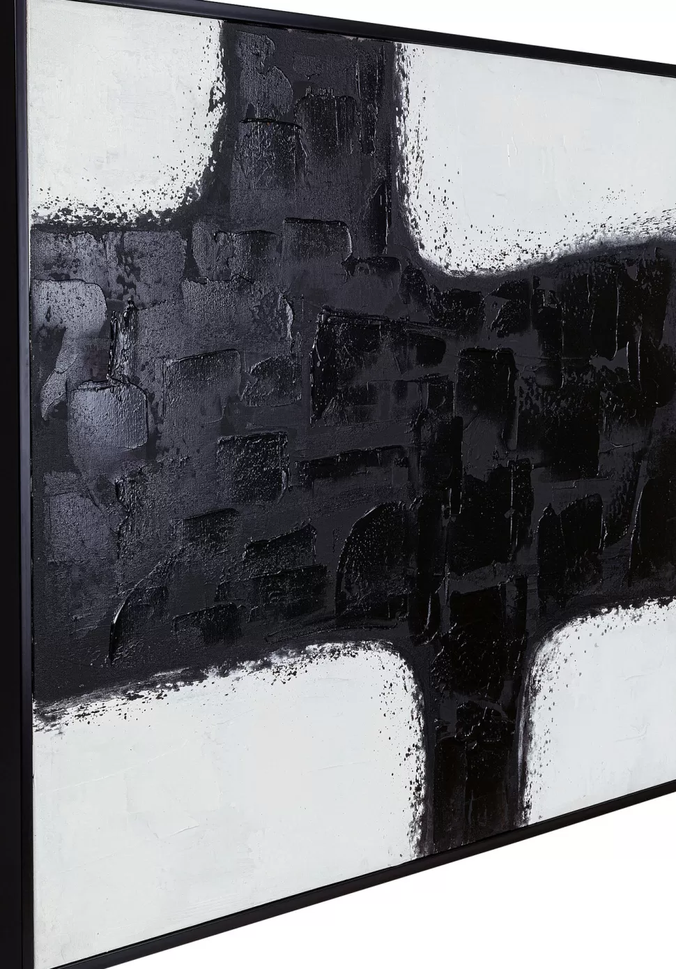KARE Design Schilderij Crossroads 120x90cm Fashion