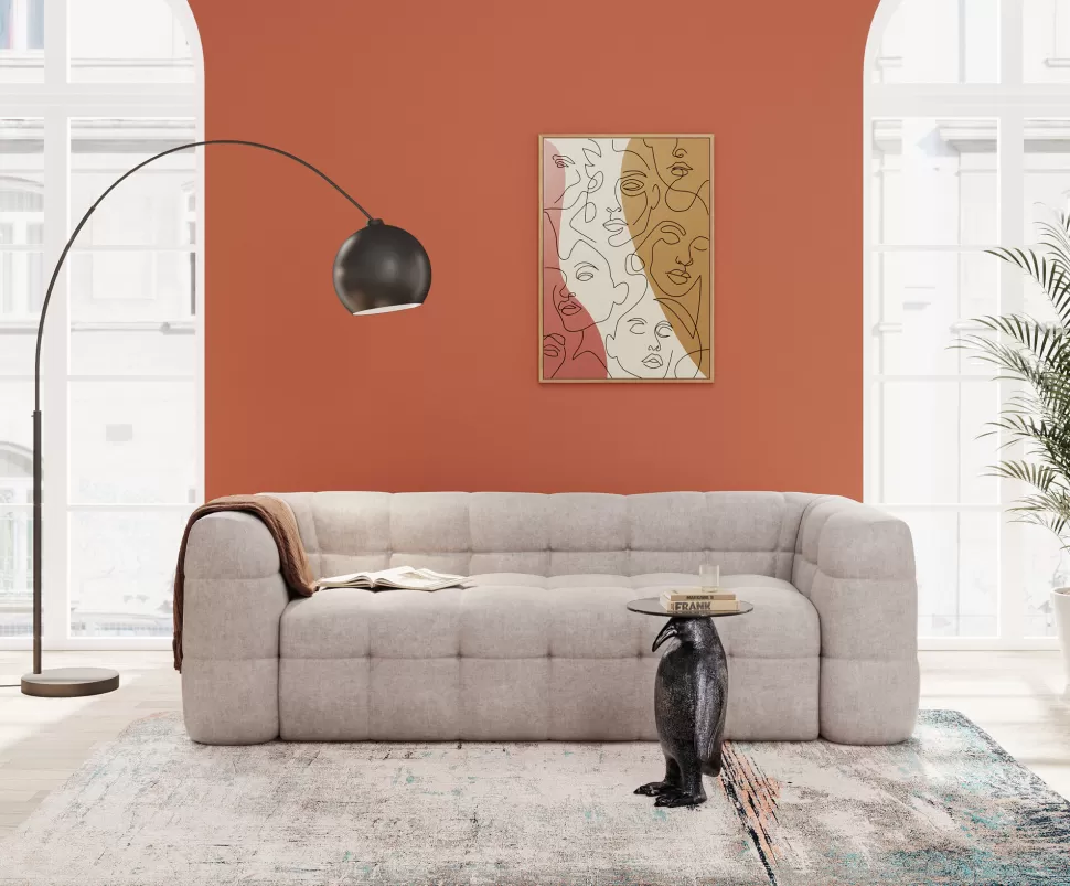 KARE Design Schilderij Faccia Arte Tri Colore 90x120cm Online