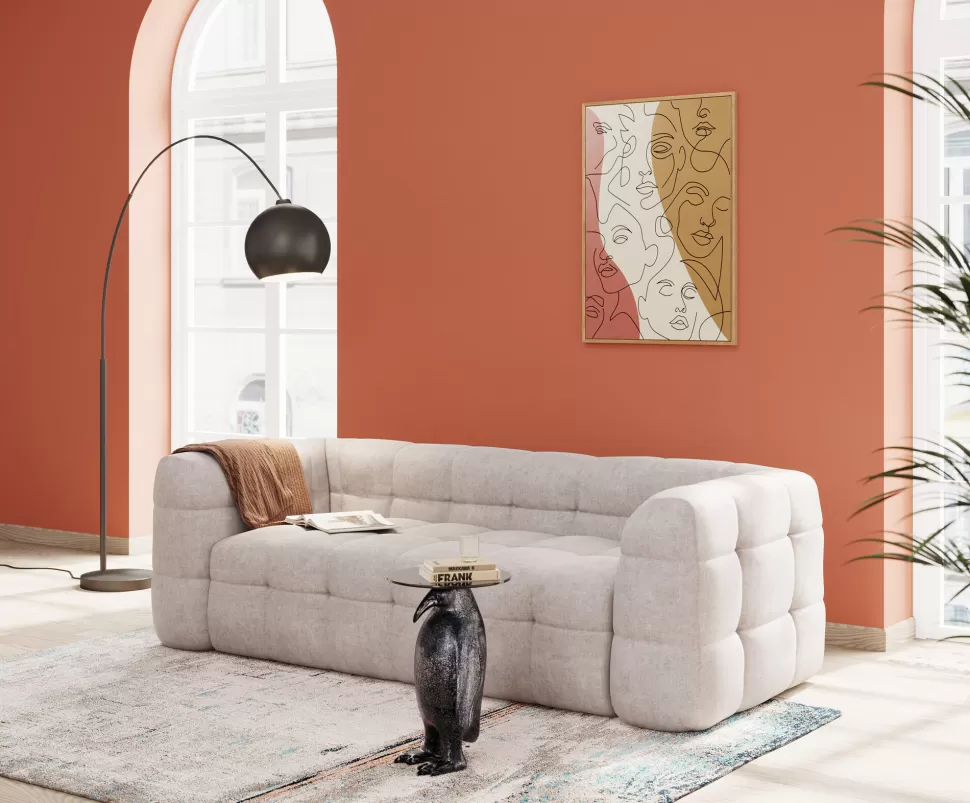 KARE Design Schilderij Faccia Arte Tri Colore 90x120cm Online