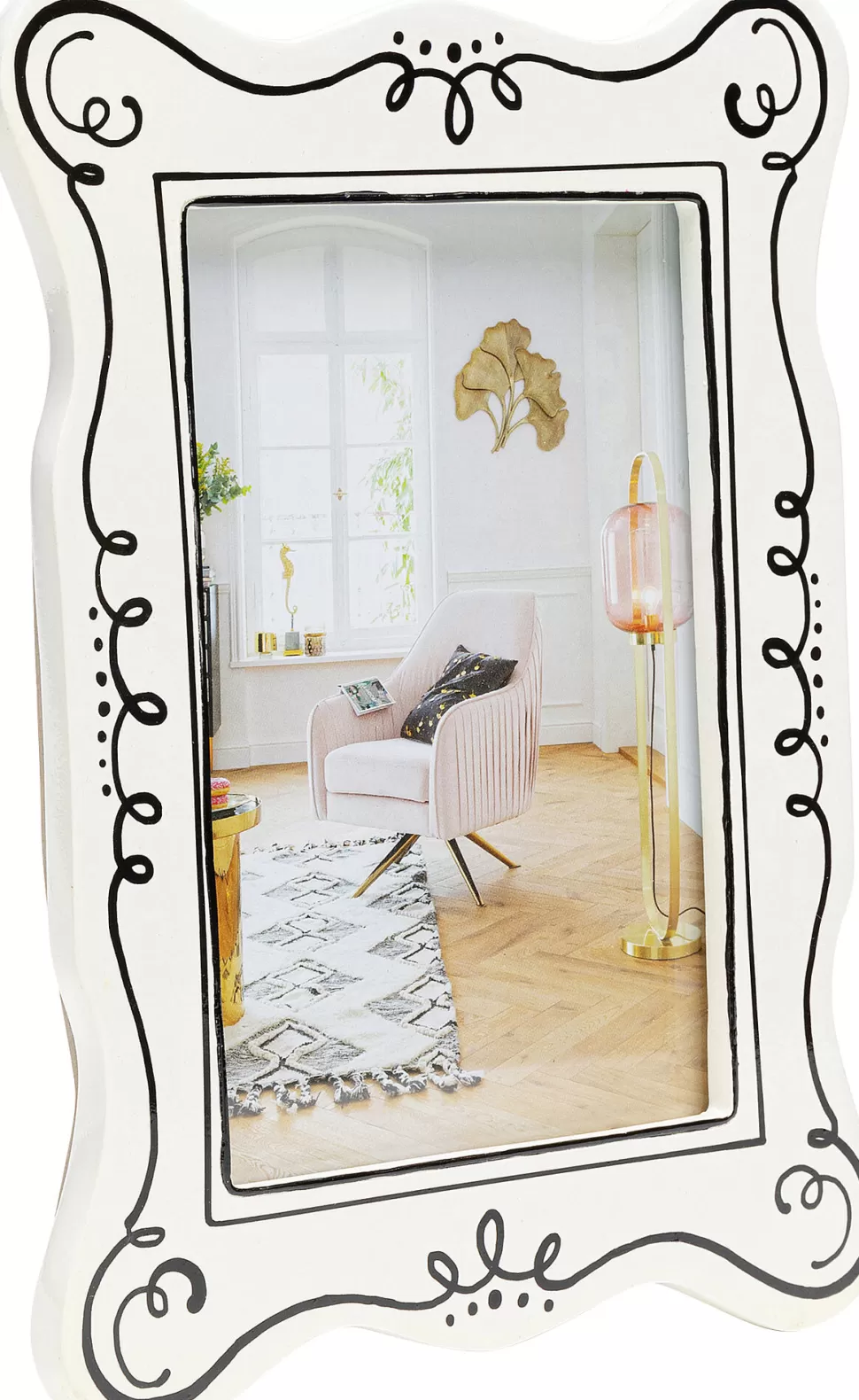 KARE Design Schilderij Favola 10x17cm New