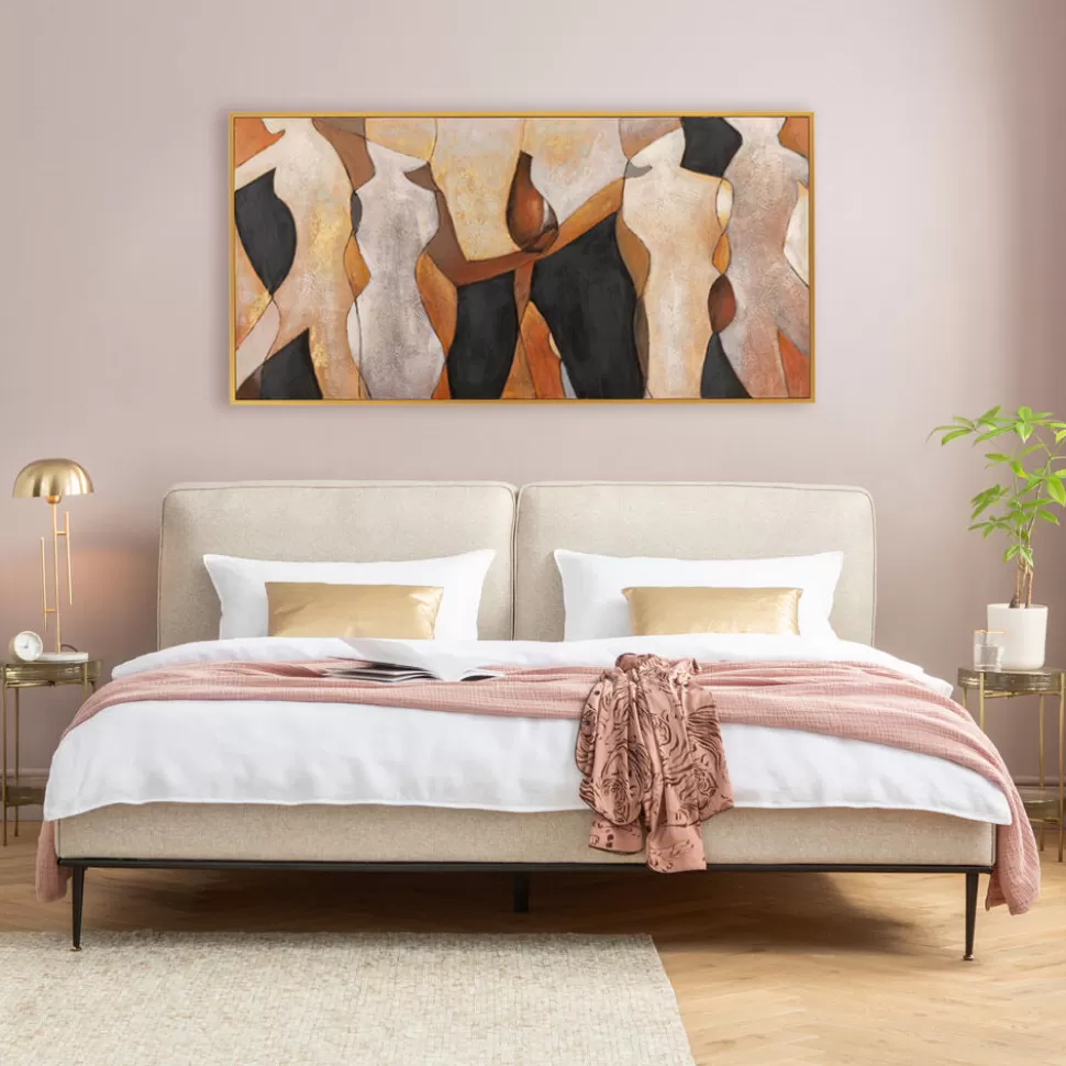 KARE Design Schilderij Ladyship 160x80cm Cheap