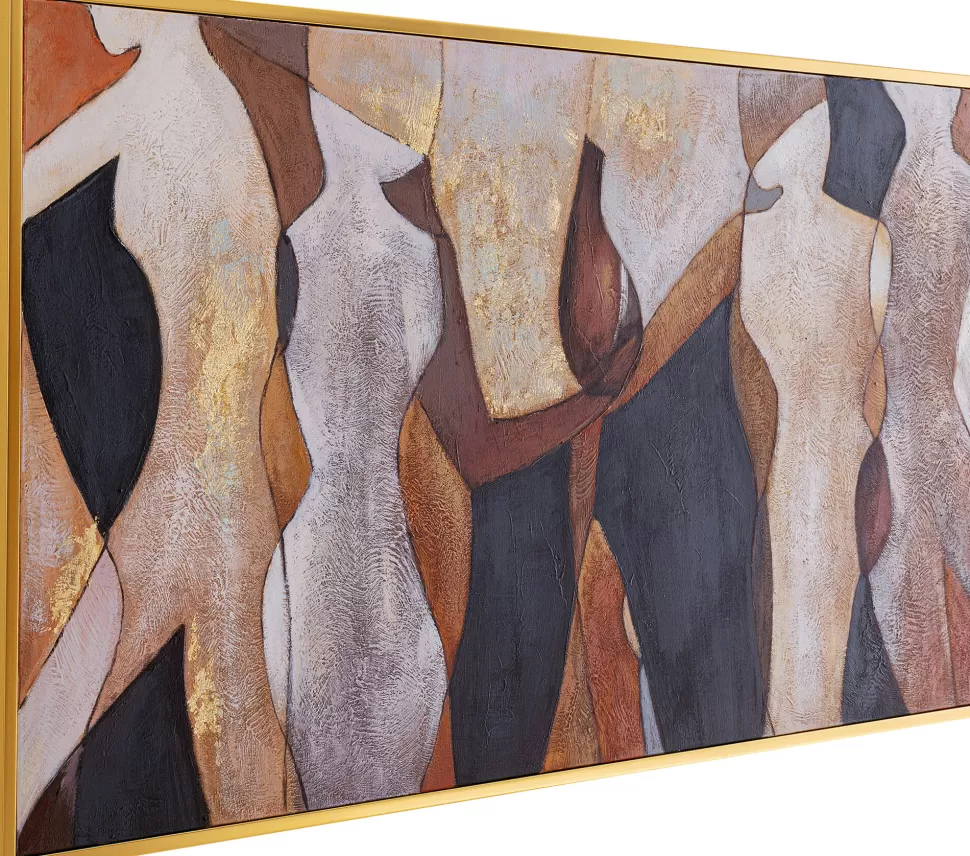 KARE Design Schilderij Ladyship 160x80cm Cheap
